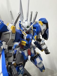 HG 1/144 00 exia 雪崩裝備 全上色成品 