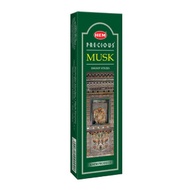 Hem Precious Musk Dhoop Stick 10's From India