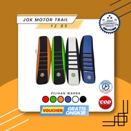 YZ 85 motorcycle seat, yamaha YZ trail seat, standard & variation I Fullset I Foam I Fiber