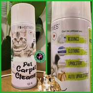 Pet Perfume/Pet Odour Air Mist Pet Crpet Clnr 400ML/ Spray Sangkar Haiwan