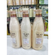Germany Kaqi YLAS Inas Anti-Dandruff Care Shampoo Shampoo Smooth Hair Brightening Conditioner 900m