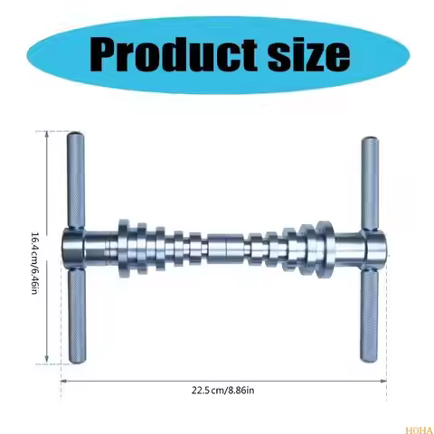 N0HA Bicycles Wheel Hub Bearing Press Set Soft Tail Frame Press Tool Cycling Accessory Bearing Extra