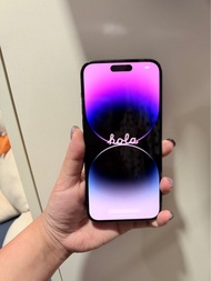 iphone 14 pro max 1tb 紫