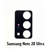 [LW] Camera Lens samsung note 20 ultra Camera Lens samsung note 20 ultra Rear Camera Glass SAMSUNG N
