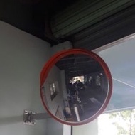 800MM TRAFFIC POLYME CONVEYOR MIRROR (OUTDOOR)