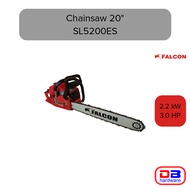 Falcon Chainsaw 20" SL5200ES