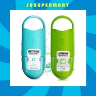 LISTERINE PocketMist Breath Spray 7.7ml (Fresh Mint, Fresh Burst)