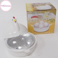 Trillionca Microwave Chicken Shaped Microwave Egg Steamer Microwave Egg Steamer Egg Cooker SG