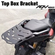Top Box Bracket for Motorcycle Honda ADV 160 Metal Bracket