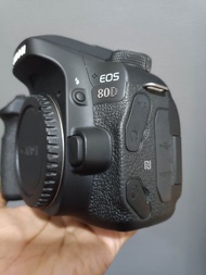 CANON 80D BODY ONLY