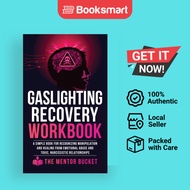 Gaslighting Recovery Workbook - Hardback - English - 9781955906081
