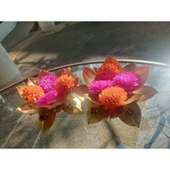 lotus tea light holder, Diwali Ganpati festivedecor, housewarming, marriage gifts, tealight, homedecor, indiandecoration