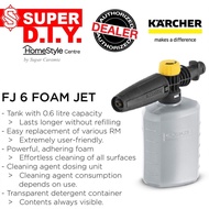 KARCHER 2.643-147.0 FJ 6 Foam Jet