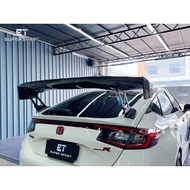 Honda Type R FL5 VOLTEX Carbon Fiber Spoiler GT Wing Bodykit