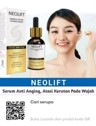 Neolift Asli Original Serum Wajah Anti Aging Anti Kerut