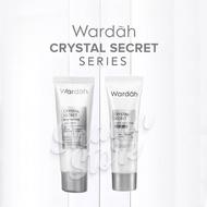 Paket Wardah Crystal Secret Whitening Complete Series Skincare (2pcs/3pcs/5pcs/7pcs) Wardah White Se