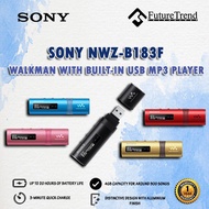 Original Sony Walkman NWZ-B183F USB MP3 Player