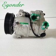 A/C AC Air Conditioning Compressor for Hyundai Equus Genesis 5.0 4.6 97701-3M000 97701-3M100 977013M