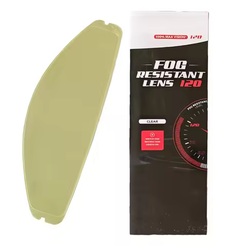 K6 Anti Fog Insert for AGV K6,K6S Motorcycle Helmet visor Anti Fog Film