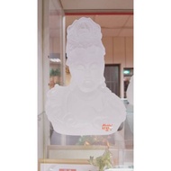 琉璃 白玉觀音 開幕送禮 升遷送禮 退休送禮 退伍賀禮 新婚賀禮