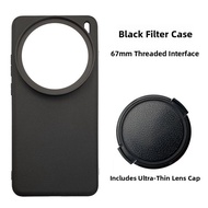Vivo X200Pro Mini Photography Kit Phone Case with Thread Interface Glare Reduction Star Filter Adjus
