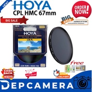 Hoya hmc cpl 67mm digital circular polarizer cpl filter