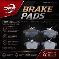 [UNCLE SPARE PART] PEUGEOT 3008 / 508 / 508 SW THP 1.6 / RCZ COUPER 1.6/ CITROEN DS4  REAR SEMI-META