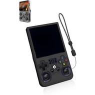 BOVUGAC Case for 2025 New Upgrade R36MAX Retro Handheld Game Console, Silicone Soft Protective Shock