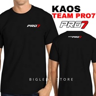 T-SHIRT PRO7 PRO 7 SPECIAL TEAM MERCHANDISE UNISEX PREMIUMPRO7