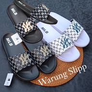 Mlb NY NEW YORK Premium Unisex slop Sandals mlb slop Sandals