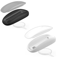 Mouse Charger for Magic Mouse 2 USB C Wireless Charging Support Ergonomic Grip&Mouse Base for Mag