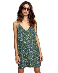 Women's Jade Woven Spaghetti Strap Dress