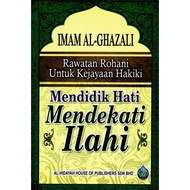 MENDIDIK HATI MENDEKATI ILAHI