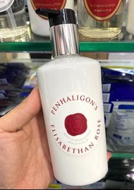 🇬🇧PENHALIGON’S Elisabethan Rose Body and Hand Lotion潘海利根伊利莎白玫瑰香氛身體乳 300ml