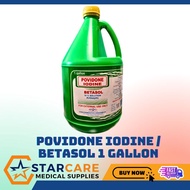 Povidone Iodine Betasol Gallon