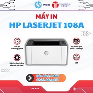 HP Laser Printer 108A (4ZB80A) Printer for Home