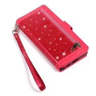 Wallet Mobile Phone Case for Huawei P40 Lite Nova 7i P30 Pro Lite Nova 3e P20 Mate 10 Pro Mate 20 Ma