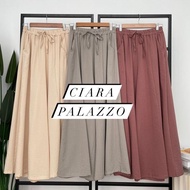 【Joyful Mart】CIARA PALAZZO ( READY STOCK ) Pants Wanita Muslimah