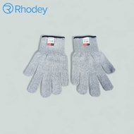 Rhodey Power Knife Scratch Resistant Safety Gloves - EN388