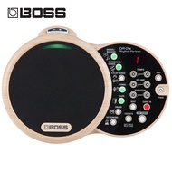 Boss® DR-01S เครื่องให้จังหวะ Rhythm Machines มีเสียงให้เลือกกว่า 55 เสียง จังหวะ 1,100 แบบ มีลำโพงในตัว + ฟรีคู่มือ &amp; อแดปเตอร์ **ประกันศูนย์ 1 ปี**