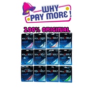 MAXBOLT MBS 63 0.63mm Badminton Strings