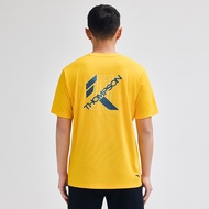 ANTA Men Klay Thompson Onward Together A-Chill Touch Basketball Short Sleeve T Shirt