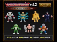 筋肉人 惡魔將軍六騎士 扭蛋 Vol.2