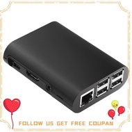 Case for  3 Model B, Pi 2 Model B & Pi B+4 Black hsihiipaiwia.my