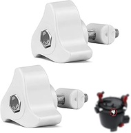 ETZ 2 Kit Canister Filter Lid Fastener Compatible with Fluval FX4/FX5/FX6 Filter, Lid Fastener Locki