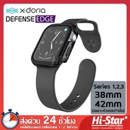X-Doria Defense EDGE เคสสมาร์ทวอทช์ เคส Apple Watch 123 เคส Apple Watch เคสกันกระแทก Apple Watch Ser