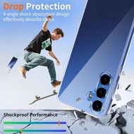 Case FOR SAMSUNG S26 PLUS 5G CLEAR HD Accessories hp Protective/ hp Casing/ FOR SAMSUNG S26 PLUS 5G