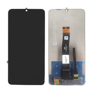 Original 6.71 For Xiaomi Redmi 12C LCD With Frame Display Touch Panel Screen Assembly Pantalla For R
