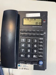 【清貨全走】辦公室固網電話 2部合共 $60 | Panasonic KX-T7330 系統分機 + 高科免電池電話