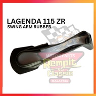 REMPIT LAGENDA110 SWING ARM RUBBER SRL 110 SRLZ SRLZR Z ZR LAGENDA110 LEGENDA 110 LAGENDAZ LAGENDAZR